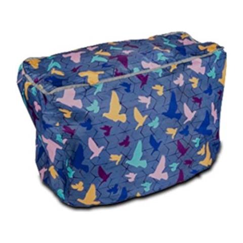 Parapioggia Bird Per Borsa A Tracolla 45 X 35 X 20 Cm Multicolor - Foto 1