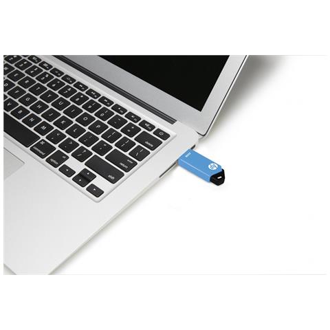 v150w unità flash USB 32 GB USB tipo A 2.0 Nero, Blu - Foto 2