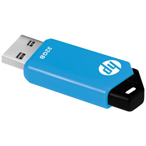 v150w unità flash USB 32 GB USB tipo A 2.0 Nero, Blu - Foto 4