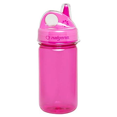 Nalgene Gripngulp Bottiglia Con Coperchio350 Mlcolore Rosa - Foto 1