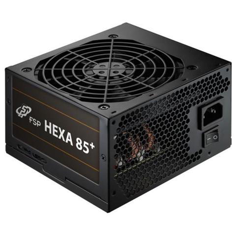 Alimentatore PC Hexa 85+ PRO 80 PLUS Bronze ATX 450 W Colore Nero - Foto 2