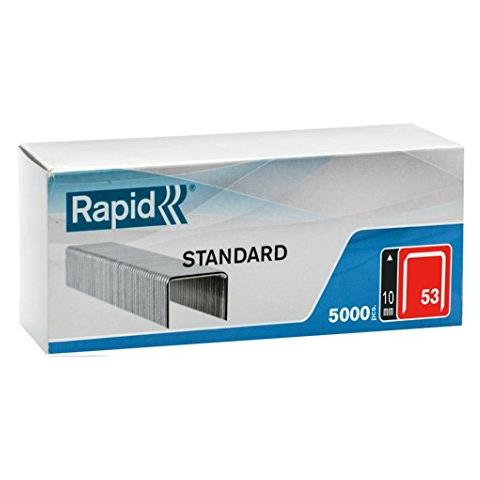 Bene Standard Di Filo Pinza Tipo 53/10 Mm, 5000 Pezzi Scatoia, 40.108.659 - Foto 1