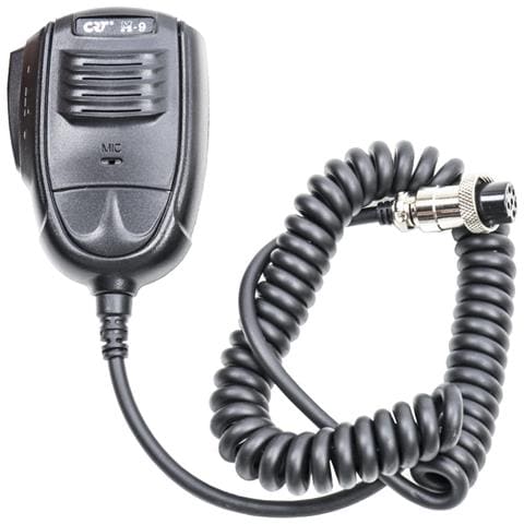 M-9 Microfono A 6 Pin Per Stazione Radio Ss9900 - Foto 5