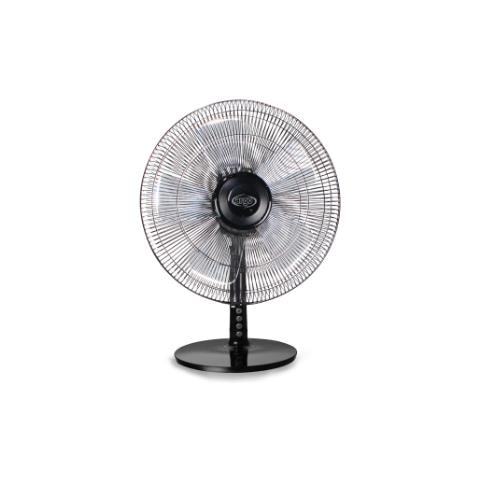 Ventilatore da Tavolo Tablo Evo Diametro 40 cm Colore Nero - Foto 2