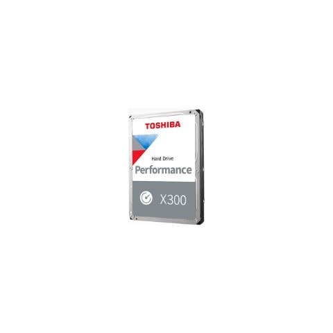 X300 Performance - HDD - 6 TB - interno - 3.5" - SATA 6Gb / s -  - Foto 2