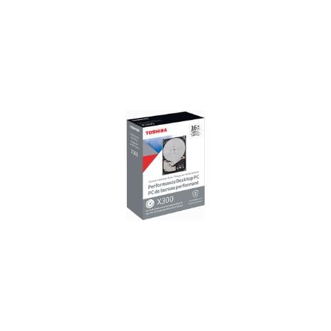 X300 Performance - HDD - 6 TB - interno - 3.5" - SATA 6Gb / s -  - Foto 3