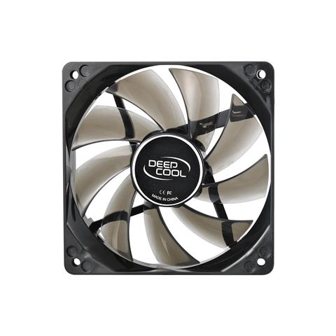 Ventola Di Ventilazione Con Case Da 120 Mm, ""wind Blade 120"", Trasparente, Cuscinetto Idrorepellente, 4 Led's Deepcool - Foto 12