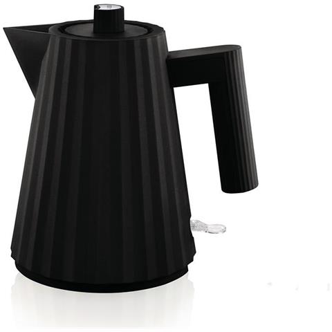Bollitore Elettrico Plisse 1,00lt. Nero - Foto 2