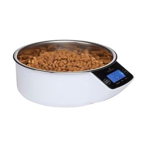 Intelligent Pet Bowl Ciotola Bianca - Foto 1