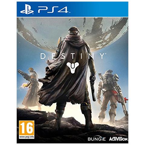 Activision Destiny, PS4, PlayStation 4, FPS (First Person Shooter), Bungie, 09/09/2014, T (Teen), In linea - Foto 1