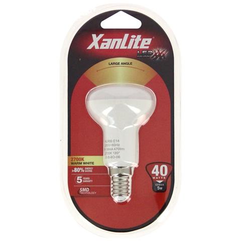 ALR50 energy-saving lamp 6 W E14 A+ - Foto 1