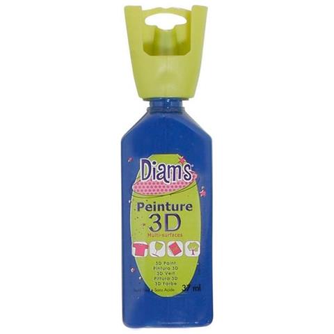 Vernice 3d - Blu Marino Brillante - Foto 1