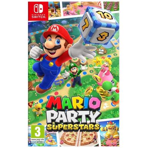 Mario Party™ Superstars Switch Di Gioco - Foto 1