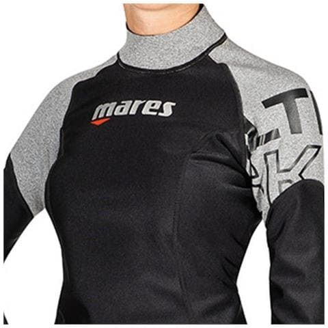 Ultraskin Manica Lunga Donna Nero 2 - Foto 2