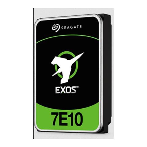 Exos 7e10 St2000nm001b - Disque Dur - 2 To - Interne - Sas 12gb /s - 7200 Tours /min - Mã‰moire Tampon : 256 Mo - Foto 2