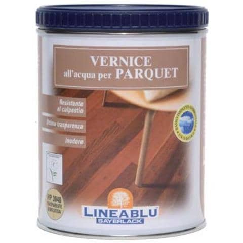Vernice Acqua Parquet Lineablu Sayerlack - Foto 2