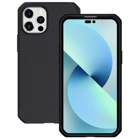 Spectrum custodia per cellulare 15,5 cm (6.1") Cover a guscio Nero - Foto 1