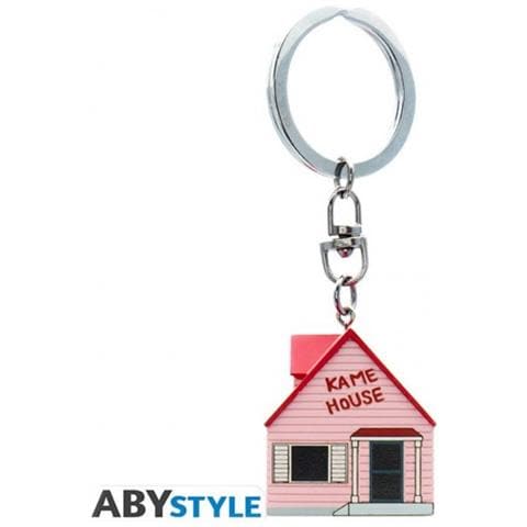Dragon Ball Portachiavi - Keychain 3d ""dbz / Kame House"" - Abystyle - Foto 1