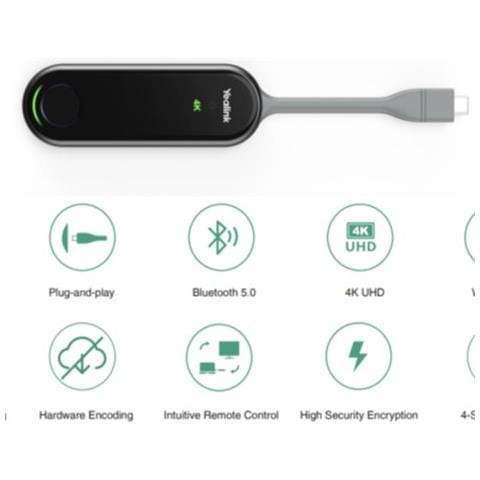 Wpp30 Wireless Presentation Pod (wpp30) - Foto 1