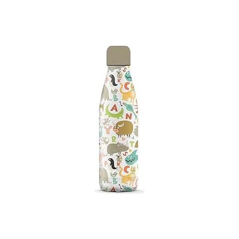Bottiglia Termica Animals in Acciaio Inox Capacità 500 ml - Foto 1