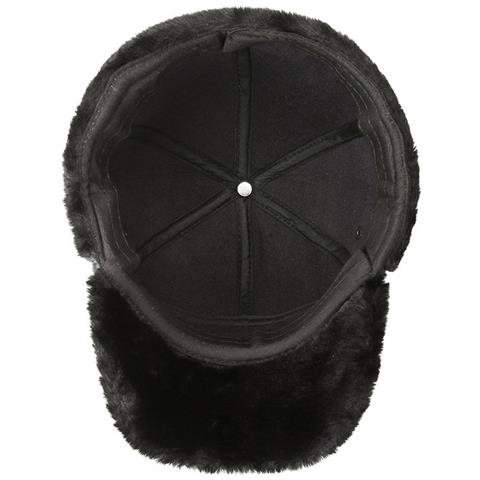 Cappello Invernale Con Paraorecchie A Tesa Grigio - Foto 7