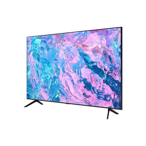 TV Crystal UHD 4K 55" UE55CU7172 Smart TV Wi-Fi Black 2023 - Foto 6