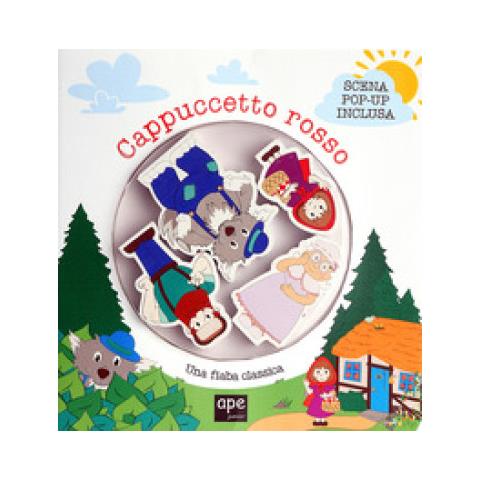 Cappuccetto Rosso. Gioca Le Fiabe - Foto 1