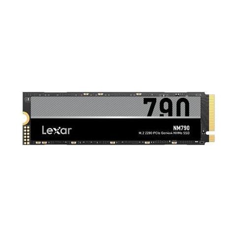 Nm790 M. 2 2000 Gb Pci Express 4.0 Slc Nvme (lnm790x002t-rnnng) - Foto 1