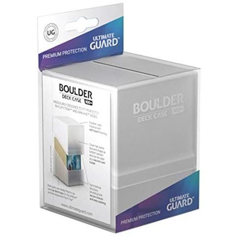 Custodia Per Mazzo Boulder 100+ Satinata - Foto 1