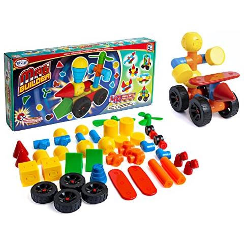 Set Di Costruzione ""mag Builder"" (40 Pezzi) - Foto 1