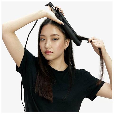 Platinum+ Styler Piastra per Capelli Professionale Nero 185°C - Foto 5