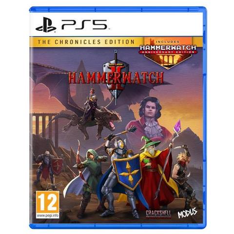 HAMMERWATCH II: THE CHRONIC PS5 - Foto 1