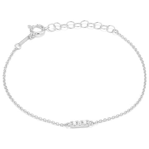 Gioielleria Radiant Ry000082. Bracciale, Colore Grigio. Donna. - In ordine - Foto 1