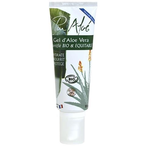 Aloe Vera Gel Native Aloé Pur 125ml - Foto 1