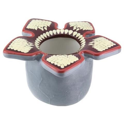 Porta Penne Paladone Pp9784st Stranger Things Demogorgon Grigio - Foto 1