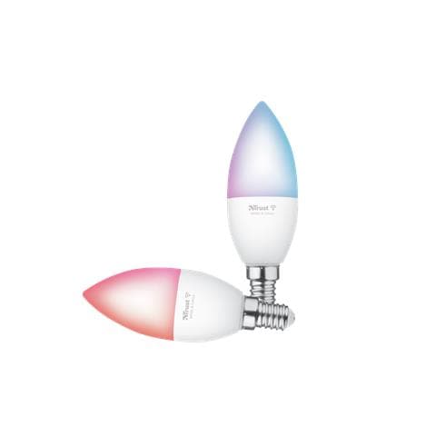 71293 soluzione di illuminazione intelligente Lampadina intelligente Wi-Fi Bianco - Foto 1
