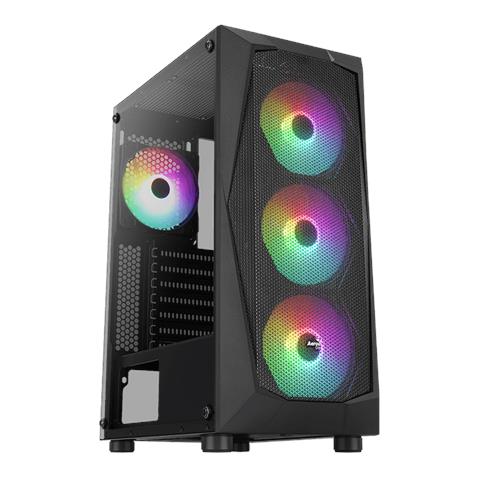 Falcon ARGB Midi Tower Nero - Foto 1