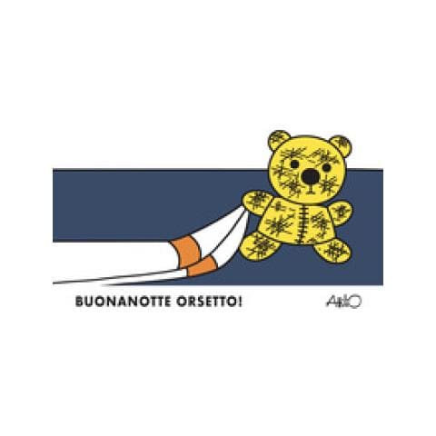 Attilio Cassinelli - Buonanotte Orsetto! Ediz. A Colori - Foto 1