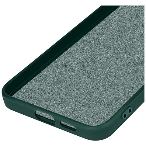 Cover Per Samsung Galaxy S24 Plus Anello Supporto Silicone Flessibile - Foto 5