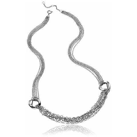 Collana Donna Breil Tj1412 65 Cm - Foto 1
