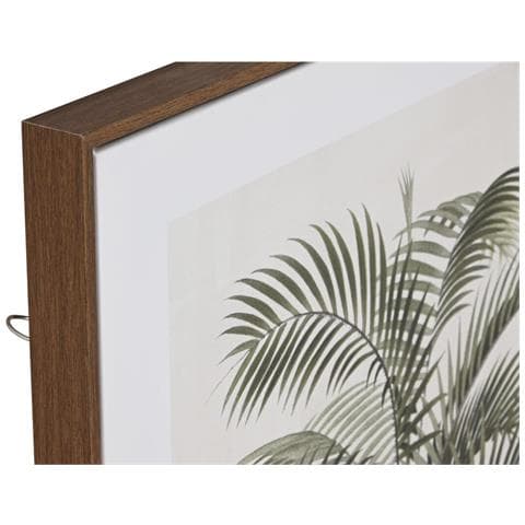 Quadro Home Esprit Palme Coloniale 60 X 4 X 80 Cm (2 Unità) - Foto 4