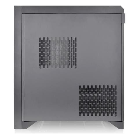 CTE C700 TG Midi Tower Nero - Foto 2