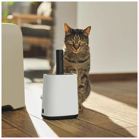 Pala Rotho My Pet Bianco Plastica - Foto 4