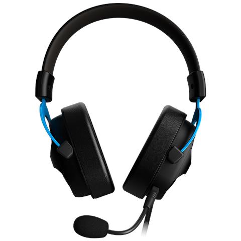 Sylvanus PRO Auricolare Cablato A Padiglione Nero, Blu - Foto 2