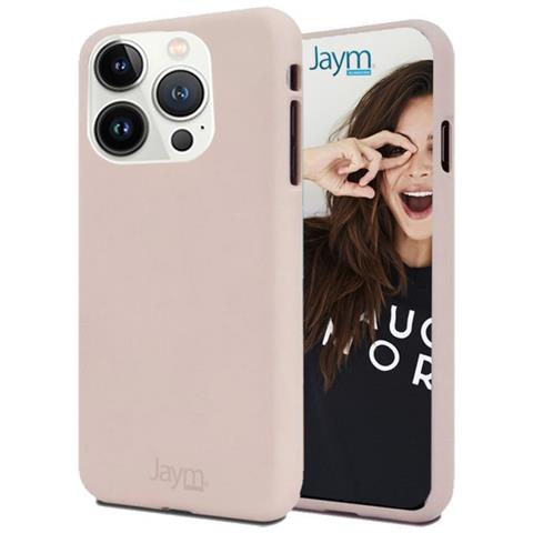 Cover Per Iphone 13 Pro Premium Soft Feeling, Rosa - Foto 1