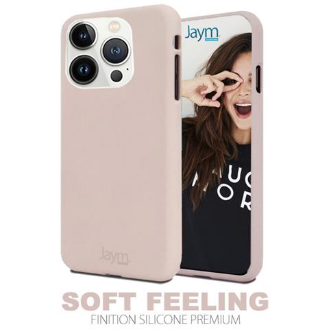 Cover Per Iphone 13 Pro Premium Soft Feeling, Rosa - Foto 2