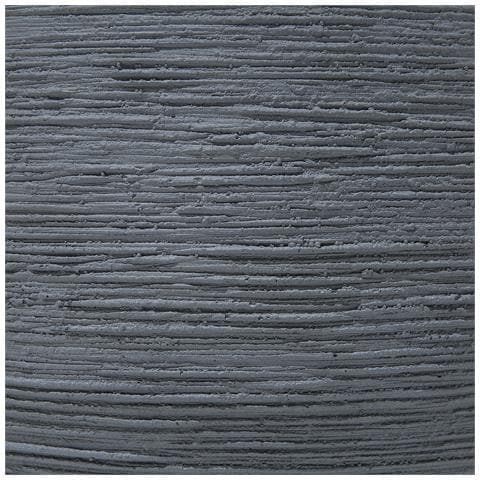 Vaso Pietra Grigio 38 X 38 X 30 Cm Zakros - Foto 2