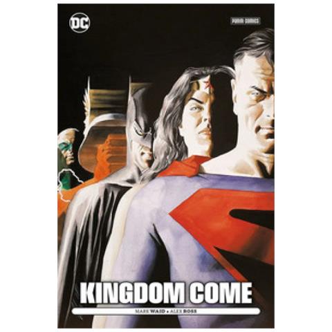 Mark Waid - Kingdom Come - Foto 1