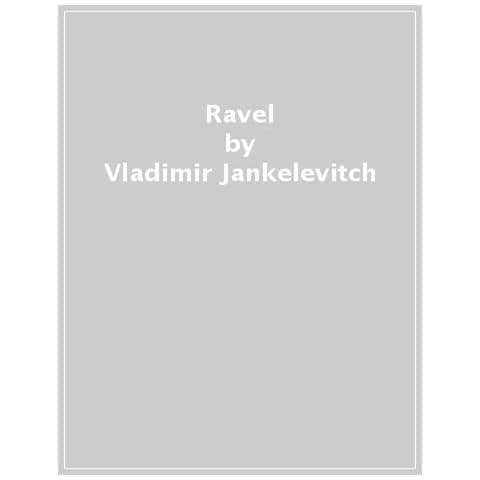 Vladimir Jankélévitch - Ravel - Foto 1