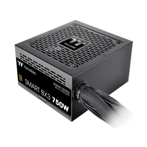 Alimentatore PC Smart BX3 80 PLUS Bronze ATX 3.1 550 W Colore Nero - Foto 2